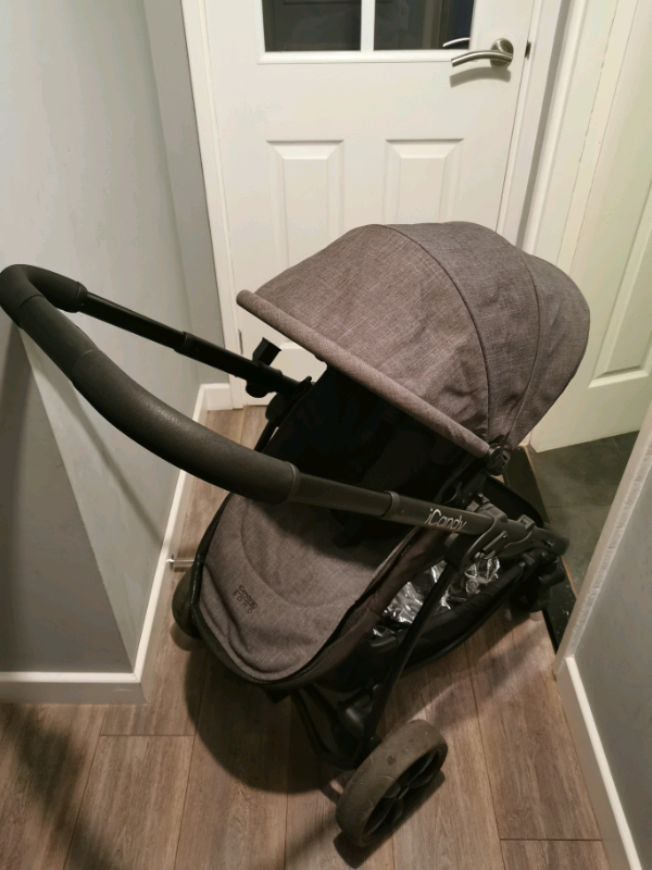 icandy strawberry seat liner